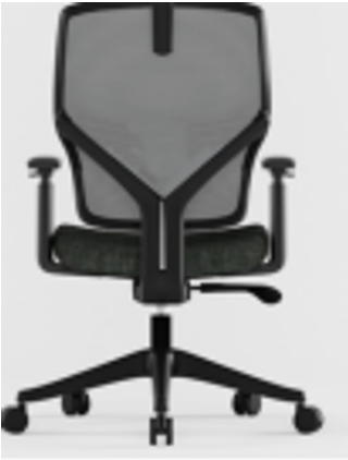 Tally Medium-Back Chair